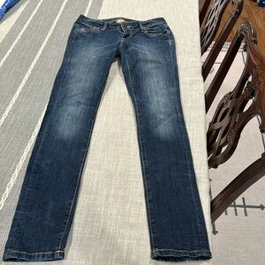 Decree boutique, skinny jeans